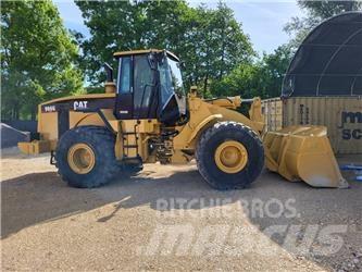 CAT 966 G Tekerlekli yükleyiciler