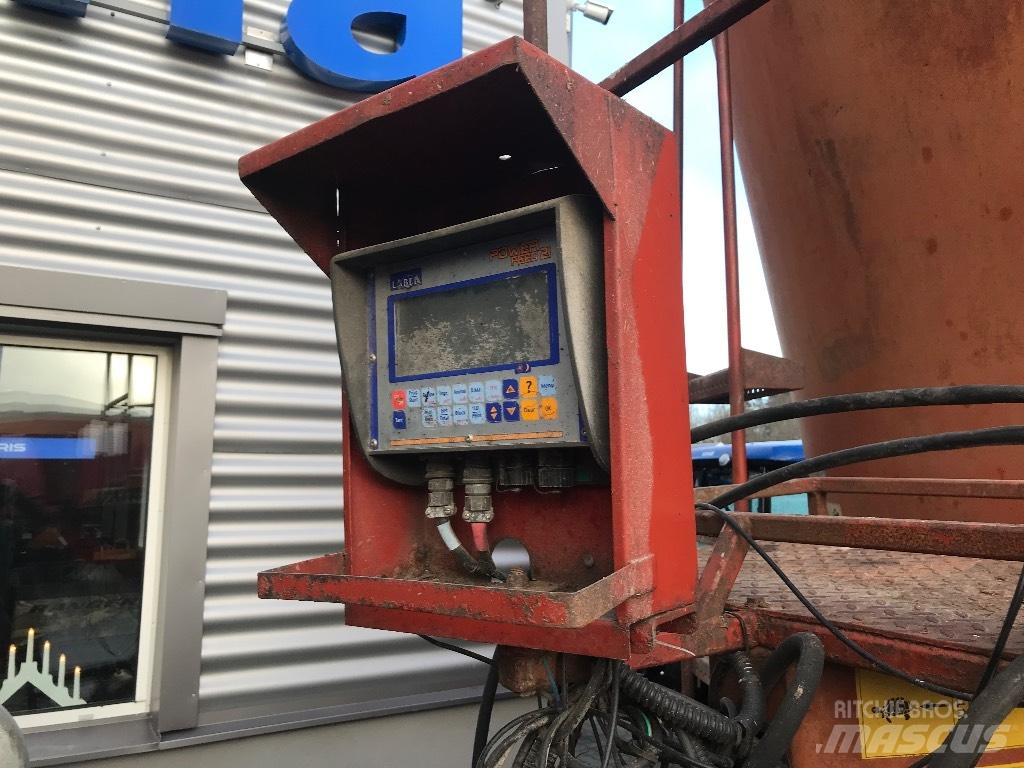  R.M.H WAV 30 Mikser besleyiciler