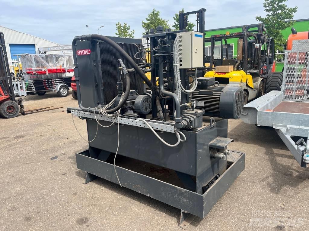 Rexroth 531 310/2 Hidrolik vinçler