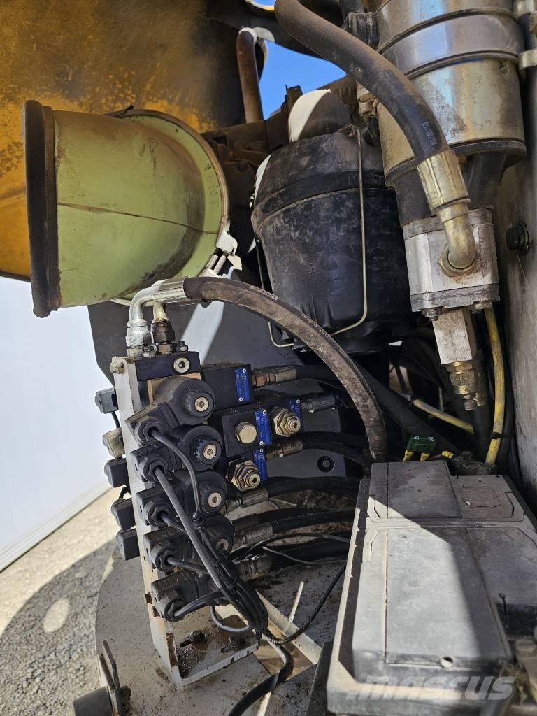 Haulotte HA 16 PX Körüklü personel platformları