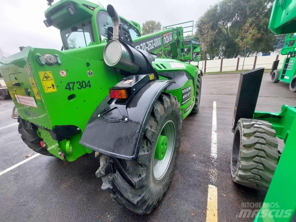 Merlo TF 45.11 T 170 Tarimsal teleskopik yükleyiciler