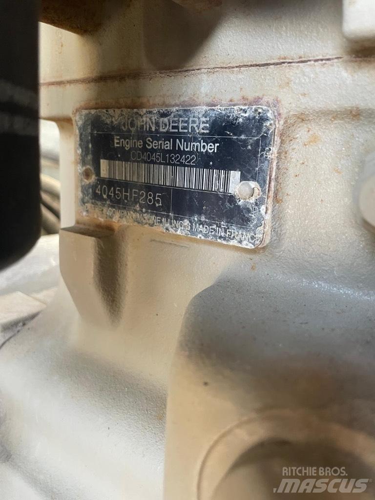 Comacchio MC 450 P1 Kuyu sondaj makinalari