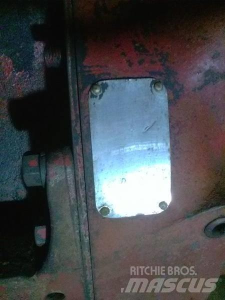 Farmall 400 Tractor Traktörler