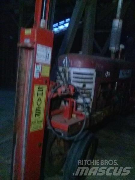 Farmall 400 Tractor Traktörler