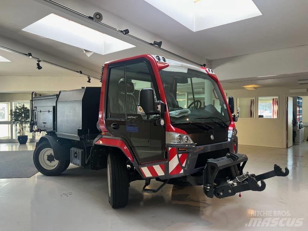 Lindner Unitrac 122 Traktörler