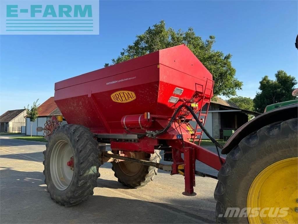 Bredal K105LB Mineral gübre dagiticilar