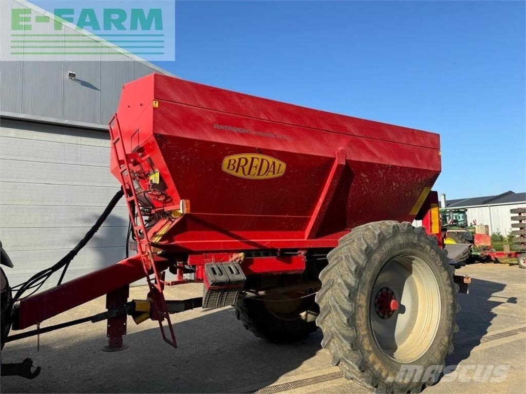 Bredal K105LB Mineral gübre dagiticilar