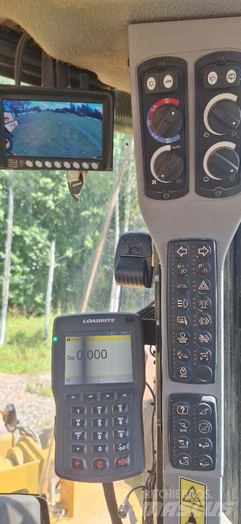 CAT 966 KXE Tekerlekli yükleyiciler