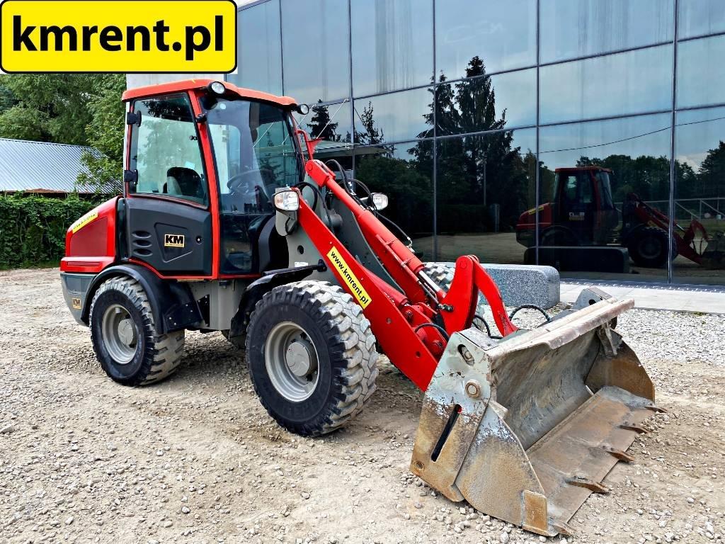 JCB 407 Tekerlekli yükleyiciler