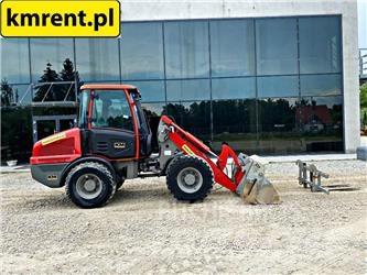 JCB 407 Tekerlekli yükleyiciler