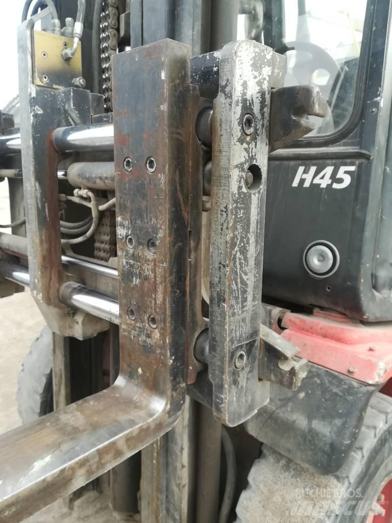 Linde H 45 D 600 Dizel forkliftler