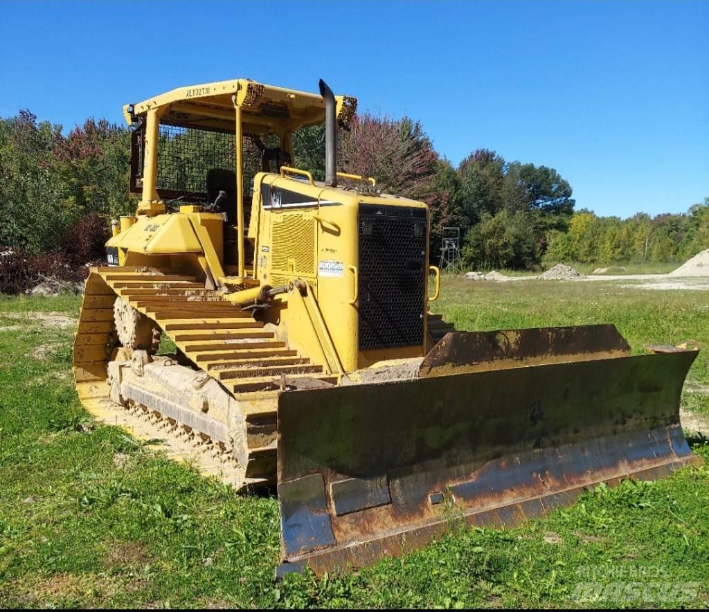 CAT D 6 N Paletli dozerler