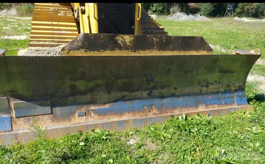 CAT D 6 N Paletli dozerler