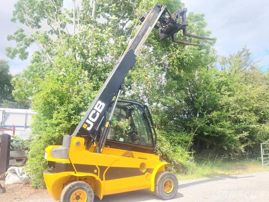 JCB TLT 35 D 4x4 Dizel forkliftler