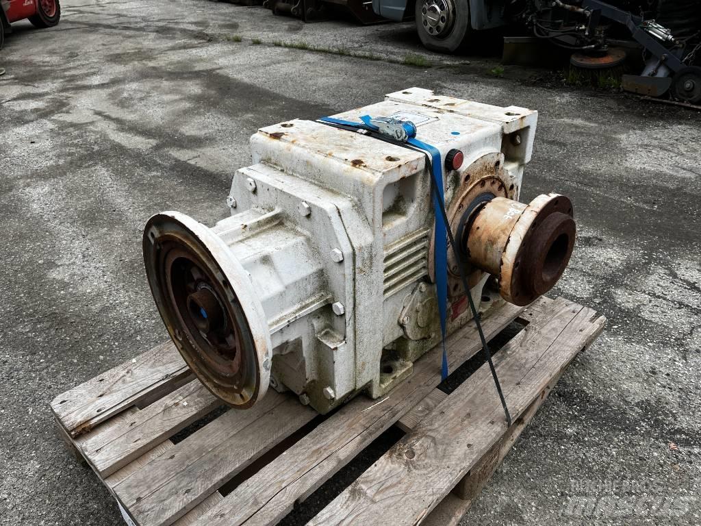 Bonfiglioli A903 Konveyörler