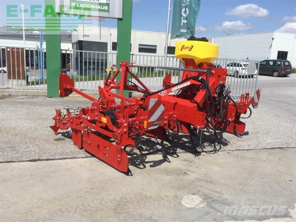Grimme GH 4 Patates ekipmanları - Diğer