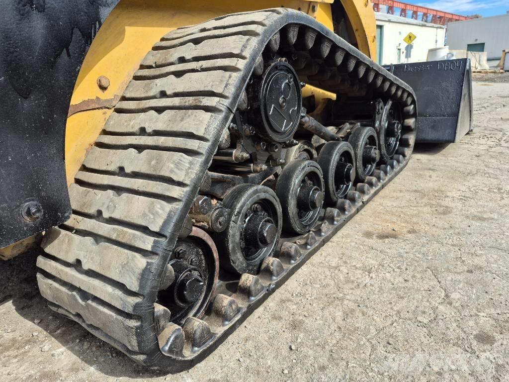 CAT 247 B 3 Skid steer loderler