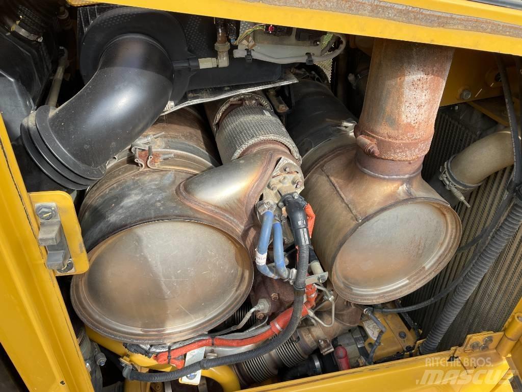 CAT D 6 T LGP EPA Paletli dozerler