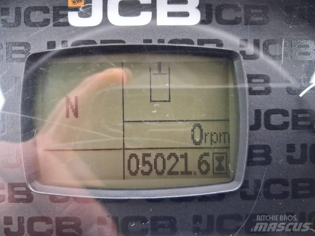 JCB 407 Tekerlekli yükleyiciler
