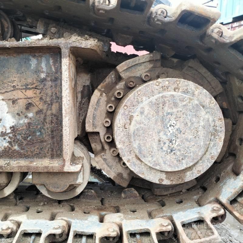 Sany SCC750 Paletli vinçler