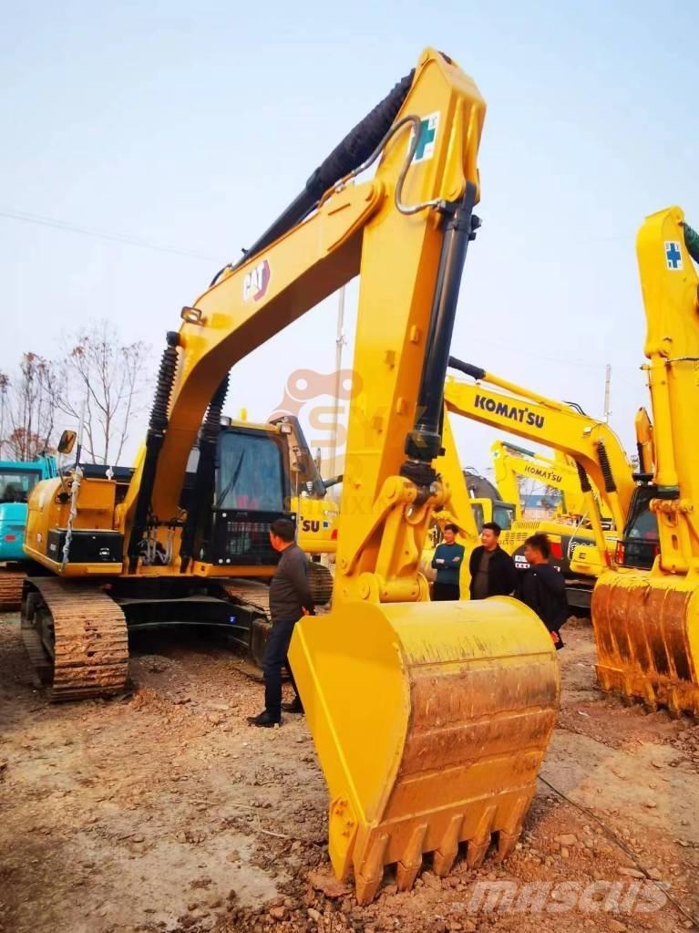 CAT 315 D Paletli ekskavatörler