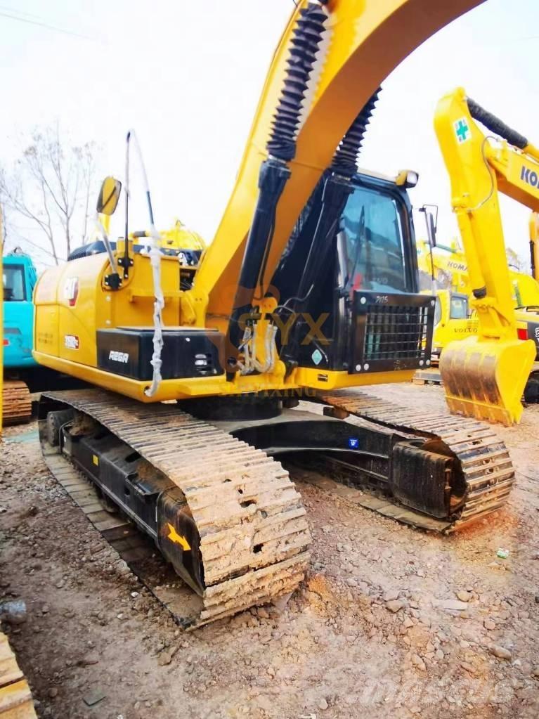 CAT 315 D Paletli ekskavatörler