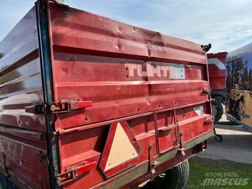 Tuhti M 85 Silo tankeri