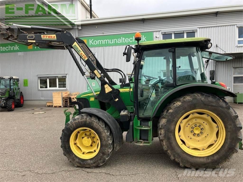 John Deere 5820 Traktörler