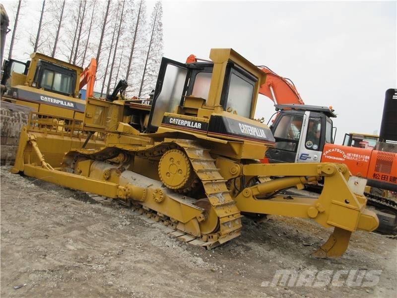 CAT D 7 R Paletli dozerler