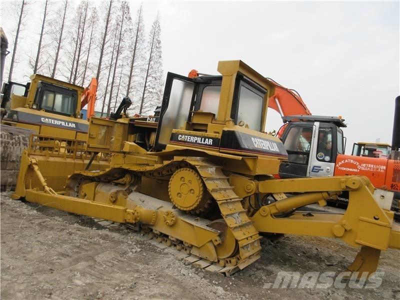 CAT D 7 R Paletli dozerler