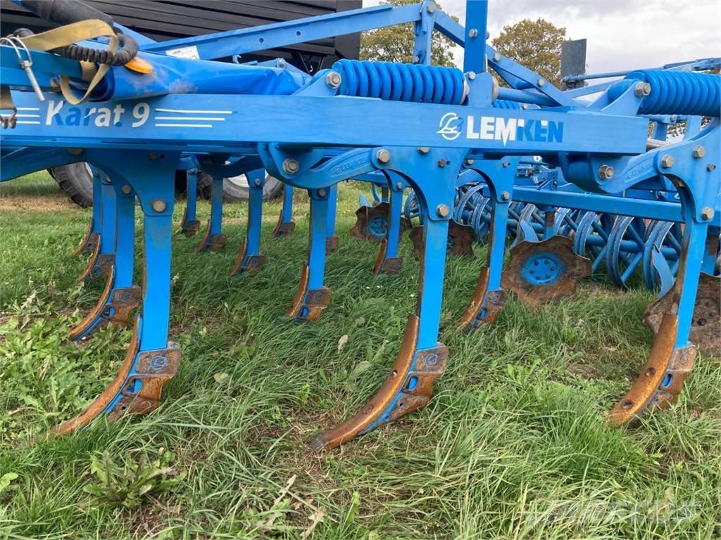 Lemken Karat 9/400 Kültivatörler