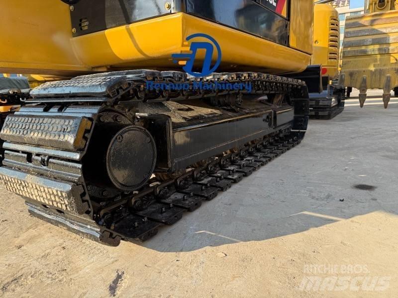 CAT 306E Mini ekskavatörler, 7 tona dek