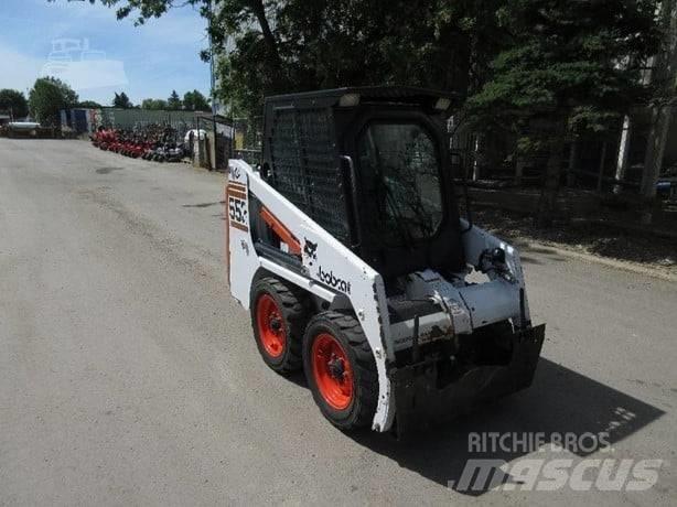 Bobcat 553 Skid steer loderler