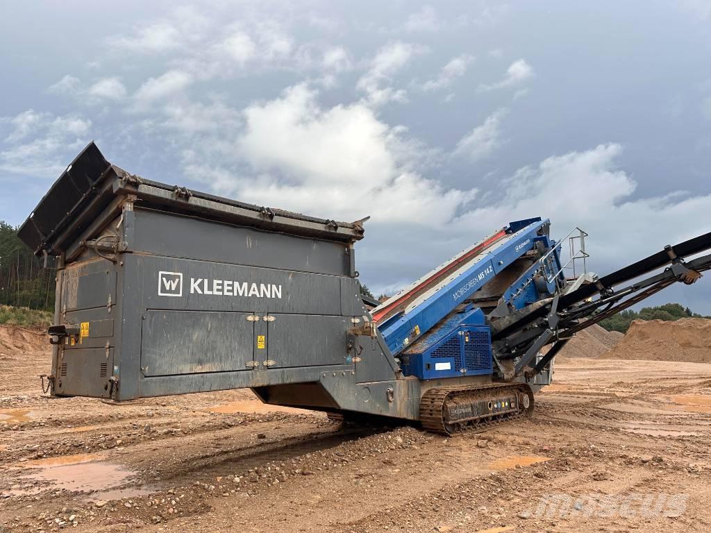 Kleemann Ms 14 Z Elekler