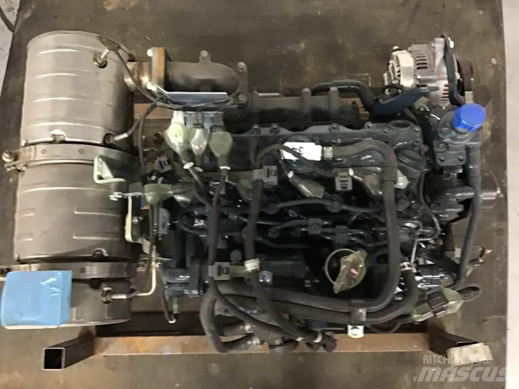 Kubota V2403 NEW Diger