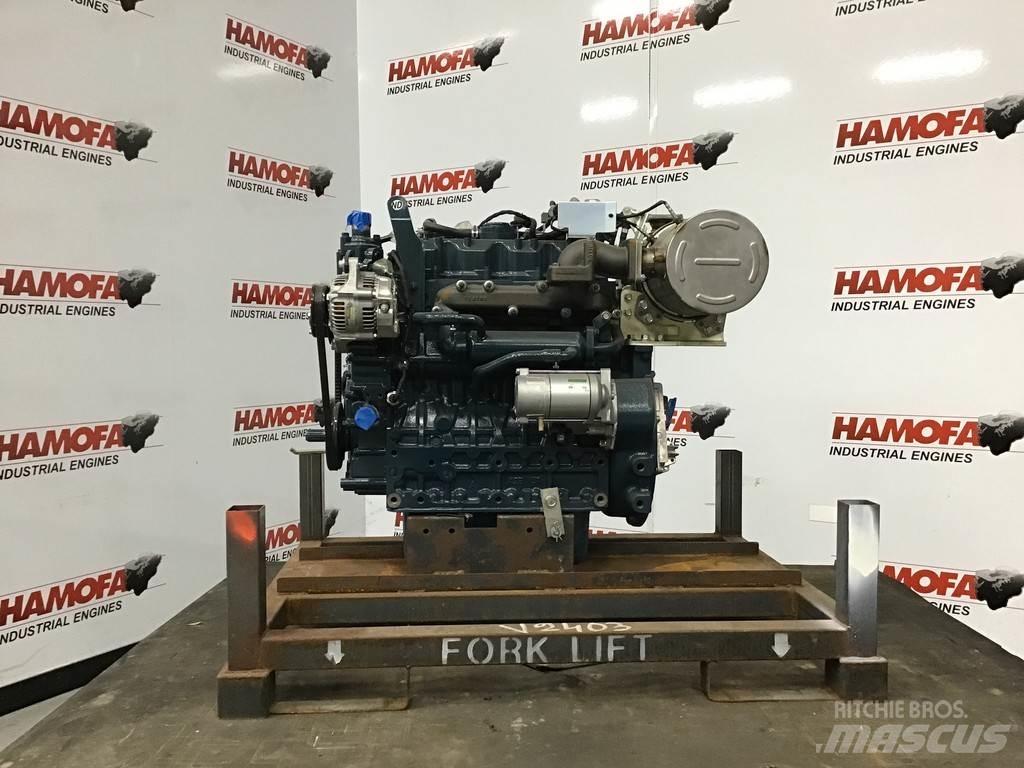 Kubota V2403 NEW Diger