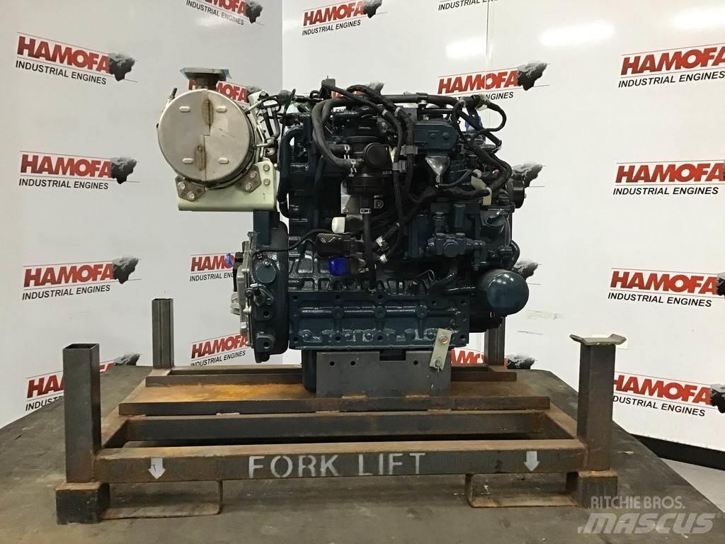 Kubota V2403 NEW Diger