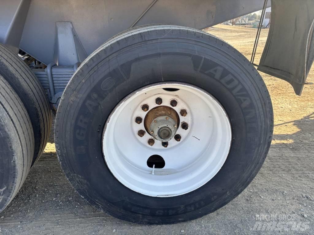 Reliance 26" Damperli römorklari