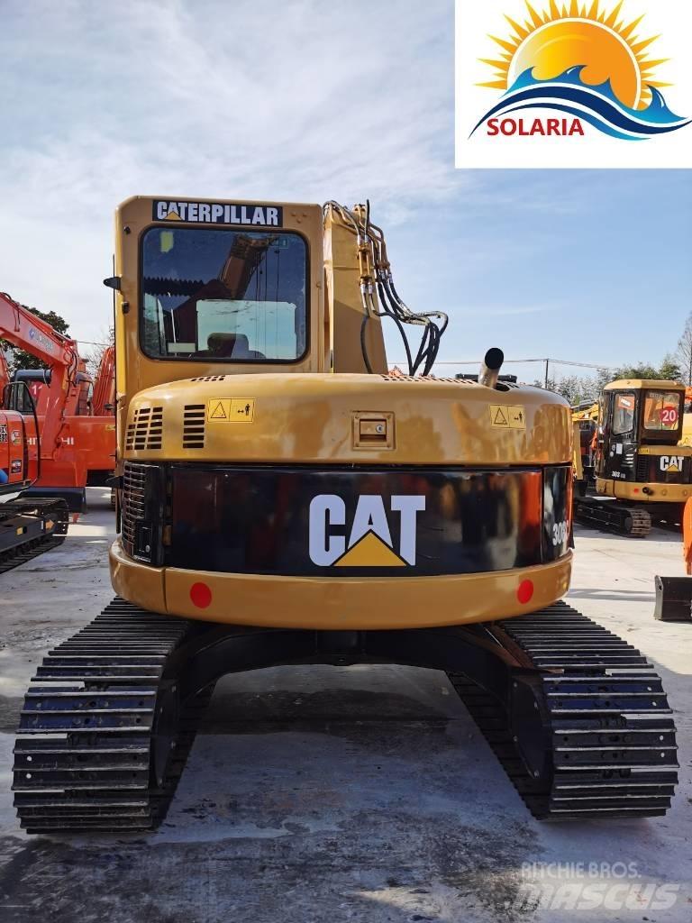 CAT 308 C Midi ekskavatörler 7 - 12 t