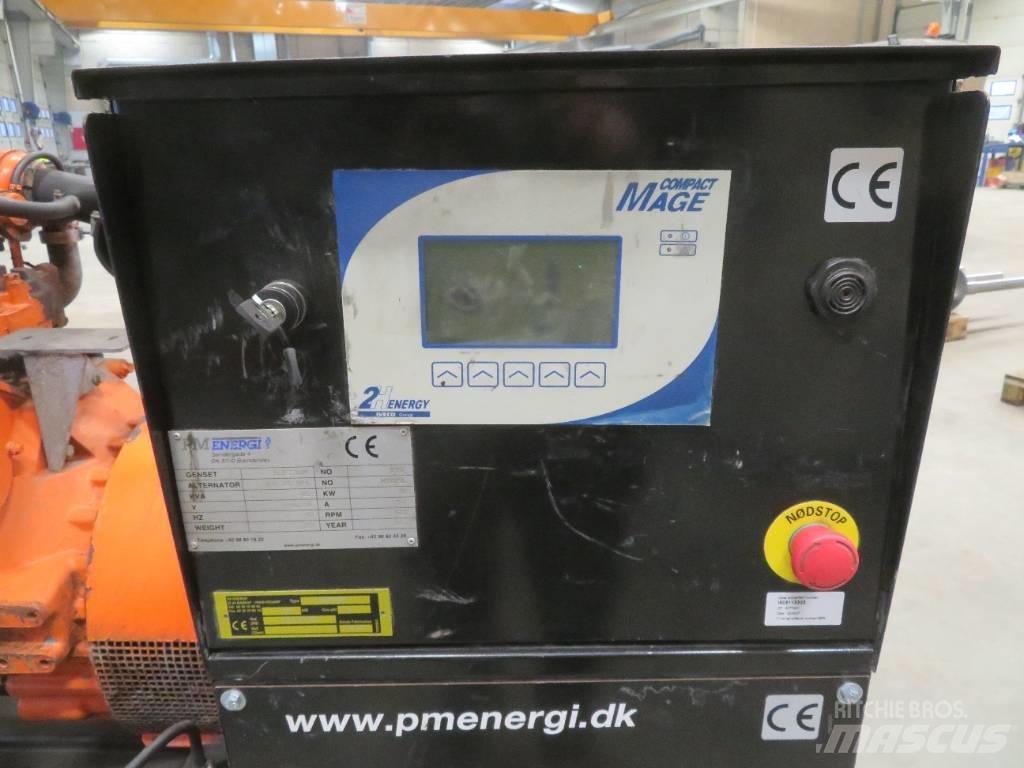 PM Energi Generator Diger