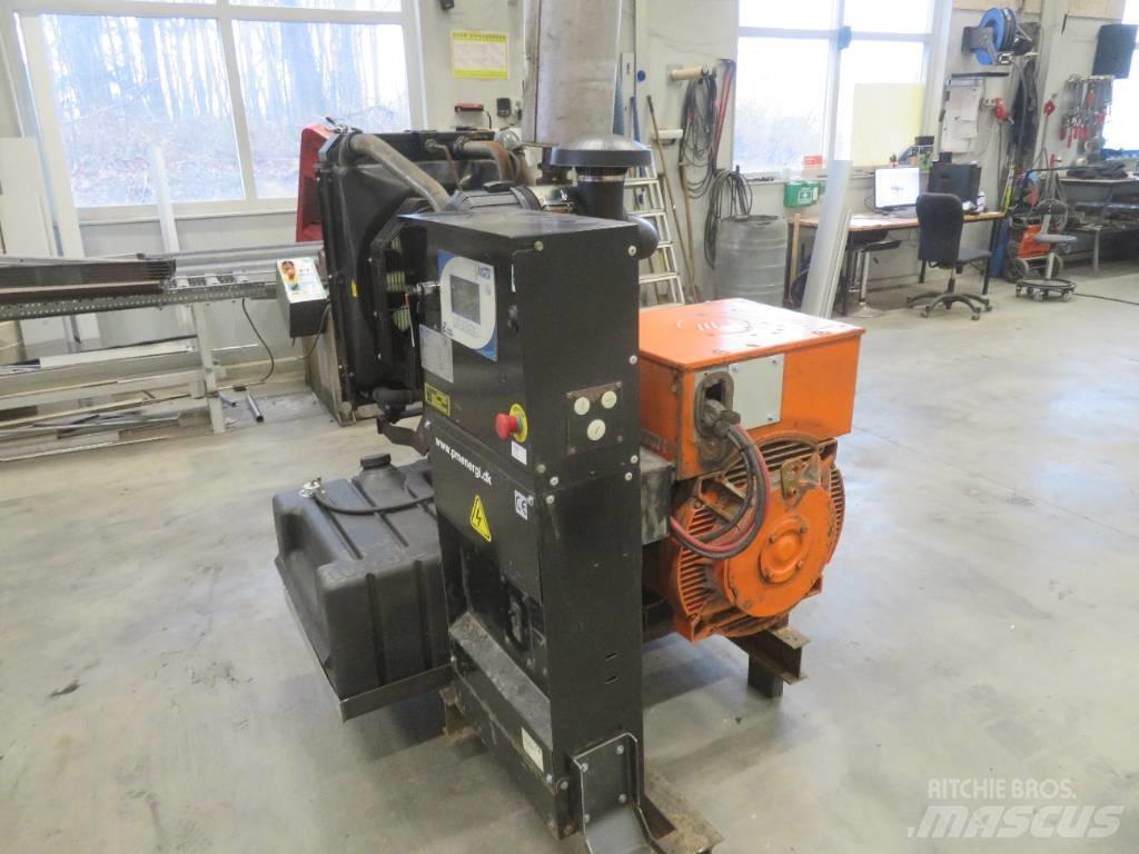 PM Energi Generator Diger