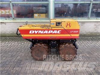 Dynapac LP 850 P Çift tamburlu silindirler