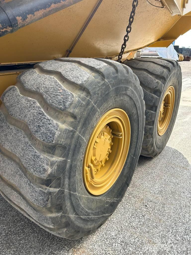 CAT 730 C (CE Marked) Belden kirma kaya kamyonu