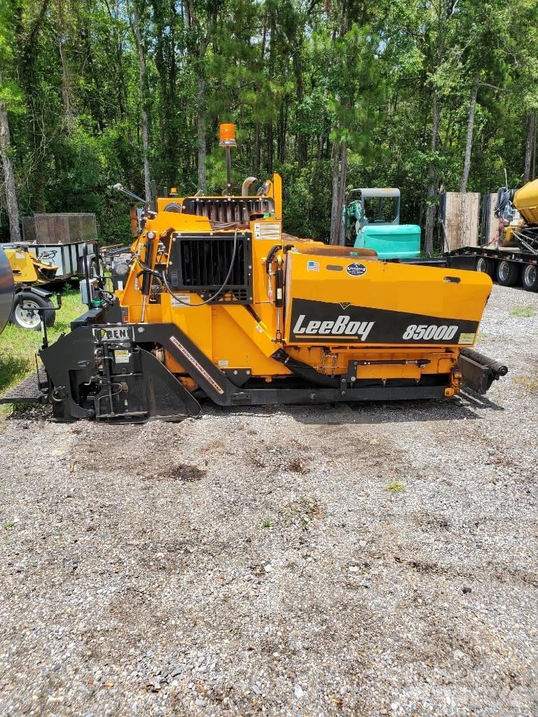 LeeBoy 8500D Asfalt sericiler
