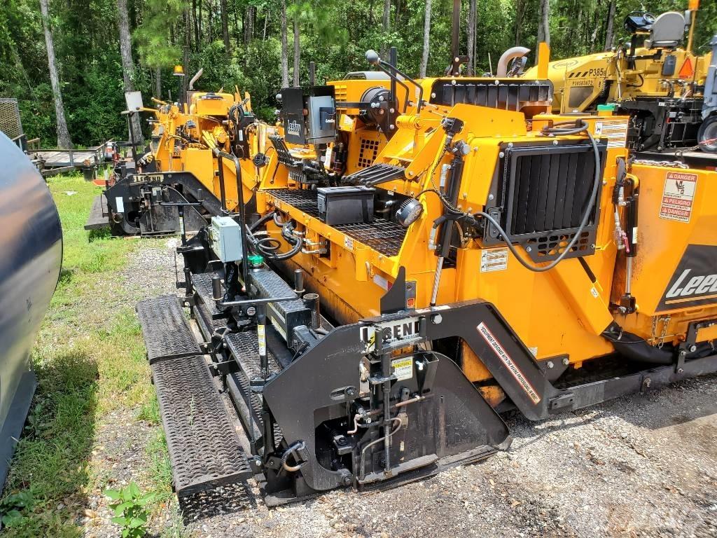 LeeBoy 8500D Asfalt sericiler