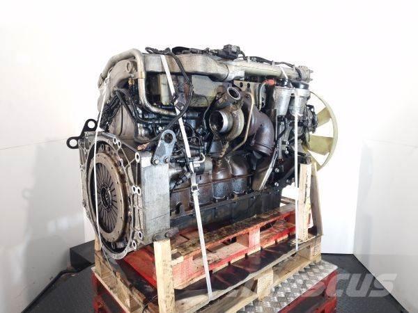 MAN D2066 LF03 Motorlar