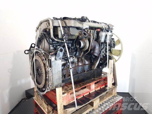 MAN D2066 LF03 Motorlar
