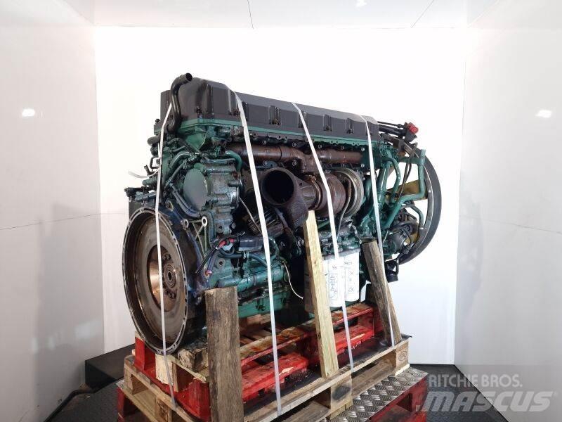 Volvo D13A480 EC01 Motorlar