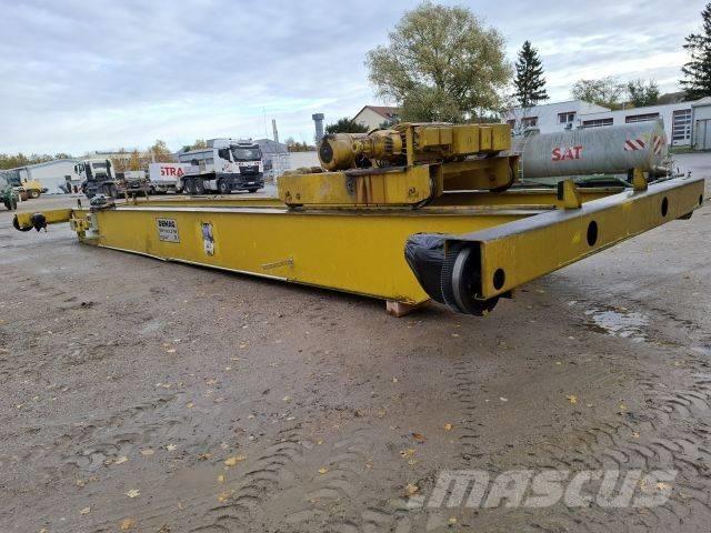 Demag 15to. Diger vinçler