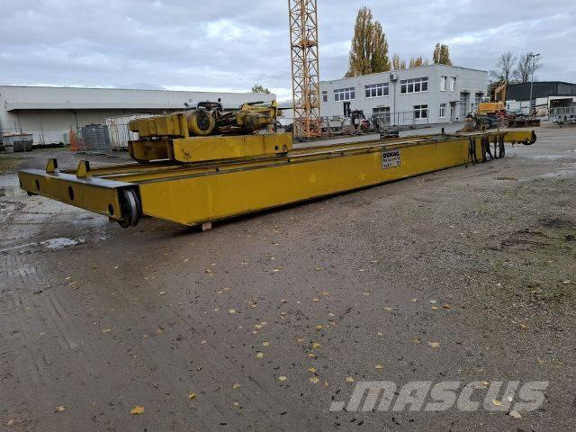 Demag 15to. Diger vinçler